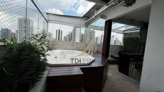Cobertura com 2 Quartos à venda, 110m² no Vila Gomes Cardim, São Paulo