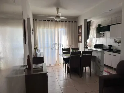 Apartamento com 2 Quartos à venda, 55m² no Nossa Senhora de Lourdes, Londrina