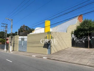 Galpão/Depósito/Armazém para venda ou aluguel, 3200m² no Centro, Diadema