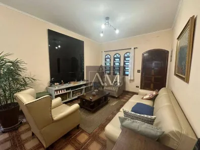 Sobrado com 3 Quartos à venda, 174m² no Tatuapé, São Paulo