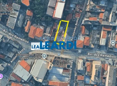 Lote/Terreno à venda, 330m² no Vila Piauí, São Paulo