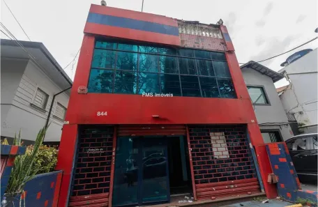 Imóvel Comercial para alugar, 380m² no Chácara Santo Antônio (Zona Sul), São Paulo