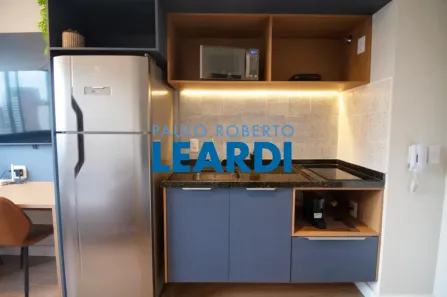 Apartamento com 1 Quarto para alugar, 25m² no Pinheiros, São Paulo