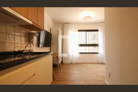 Kitnet com 1 Quarto à venda, 21m² no Moema, São Paulo