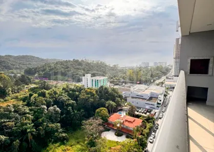Apartamento com 2 Quartos à venda, 80m² no Praia Brava de Itajaí, Itajaí