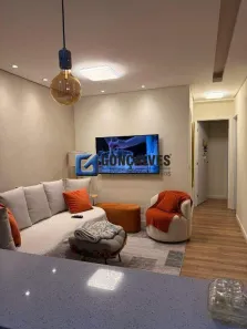 Apartamento com 2 Quartos à venda, 70m² no Olímpico, São Caetano do Sul