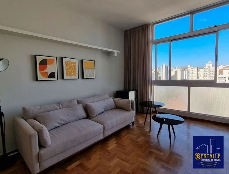 Apartamento com 2 quartos — Santo Agostinho, Belo Horizonte