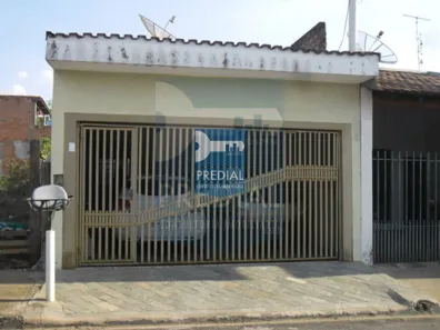 Casa com 1 Quarto à venda, 60m² no Jardim dos Coqueiros, São Carlos