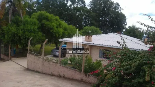 Fazenda/Sítio com 4 Quartos à venda, 10m² no Uvaia, Ponta Grossa
