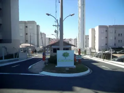 Apartamento com 2 Quartos à venda, 54m² no Vila Queiroz, Limeira