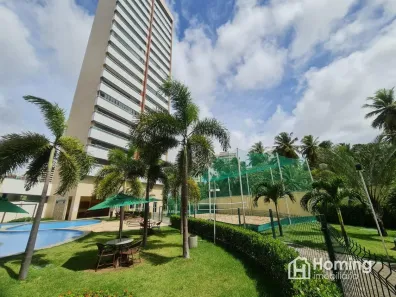 Apartamento com 3 Quartos à venda, 74m² no Parque Iracema, Fortaleza