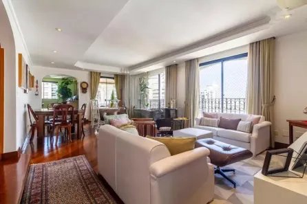 Apartamento com 3 Quartos à venda, 321m² no Paraíso, São Paulo