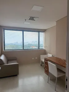Sala Comercial à venda, 37m² no Pinheiros, São Paulo
