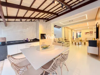 Casa de Condomínio com 5 Quartos à venda, 254m² no Jardim Cearense, Fortaleza