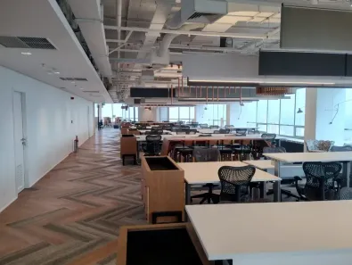 Sala Comercial para alugar, 1520m² no Alphaville Centro Industrial e Empresarial/Alphaville., Barueri