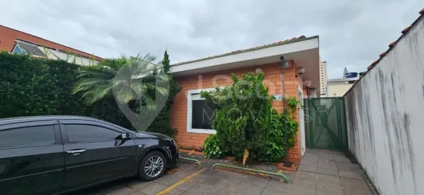 Imóvel Comercial à venda, 240m² no Chácara Santo Antônio (Zona Sul), São Paulo