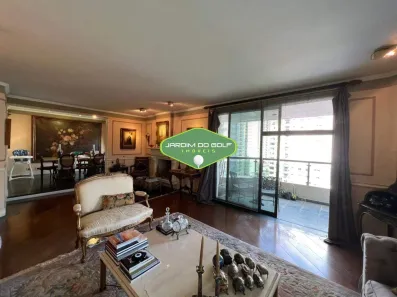 Apartamento com 4 Quartos à venda, 220m² no Itaim Bibi, São Paulo