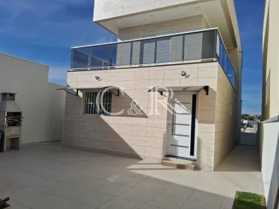 Sobrado com 3 Quartos à venda, 201m² no Residencial Parque da Fazenda, Campinas