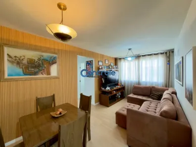 Apartamento com 2 Quartos à venda, 54m² no Roçado, São José