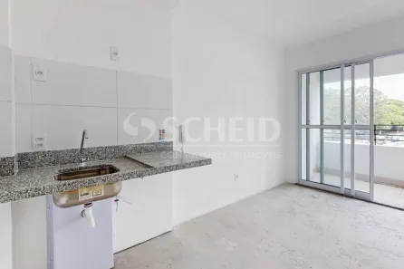 Apartamento com 1 Quarto à venda, 32m² no Butantã, São Paulo
