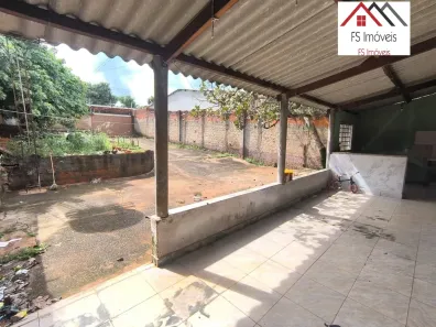 Casa com 2 Quartos à venda, 309m² no Jardim Flor de Liz, Anápolis