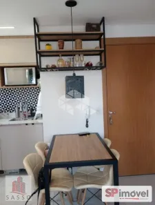 Apartamento com 2 Quartos à venda, 37m² no Belenzinho, São Paulo