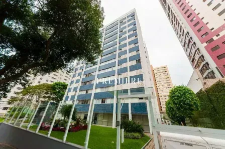 Apartamento com 3 Quartos para alugar, 110m² no Bigorrilho, Curitiba