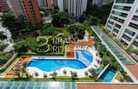 Apartamento com 4 Quartos à venda, 335m² no Vila Uberabinha, São Paulo