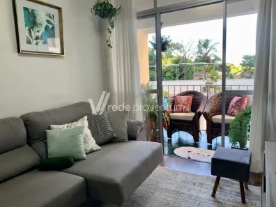 Apartamento com 3 Quartos à venda, 90m² no Jardim das Paineiras, Campinas