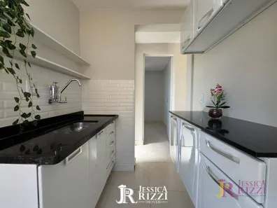 Apartamento com 2 Quartos à venda, 44m² no Condomínio Berbari II, Bragança Paulista