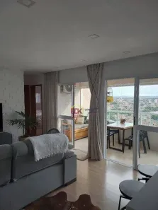 Apartamento com 2 Quartos à venda, 72m² no Jardim Veneza, São José dos Campos