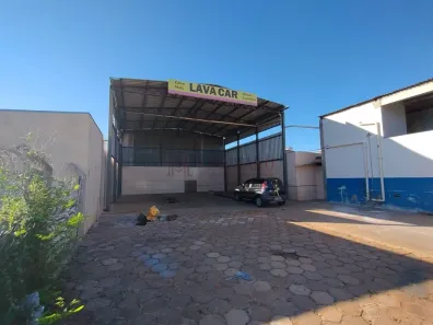 Galpão/Depósito/Armazém para alugar, 100m² no Vila Independência, Bauru