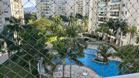 Apartamento com 3 Quartos à venda, 116m² no Barra da Tijuca, Rio de Janeiro