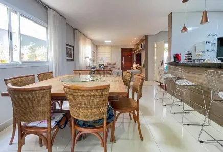 Casa de Condomínio com 3 Quartos para alugar, 219m² no Esperança, Londrina