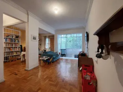 Apartamento com 3 Quartos à venda, 110m² no Flamengo, Rio de Janeiro