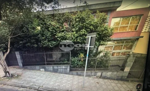 Lote/Terreno à venda, 661m² no Vila Lusitânia, São Bernardo do Campo