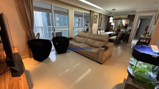 Apartamento com 3 Quartos à venda, 140m² no Gonzaga, Santos