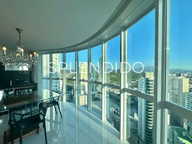 Apartamento com 3 Quartos para alugar, 136m² no Centro, Balneário Camboriú