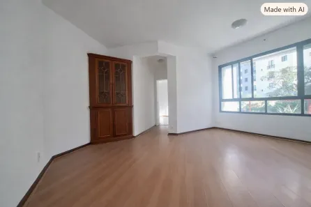 Apartamento com 1 Quarto para alugar, 43m² no Vila Andrade, São Paulo