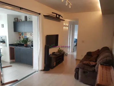 Apartamento com 2 Quartos à venda, 57m² no Ipiranga, São Paulo