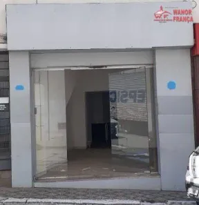 Ponto Comercial para alugar, 220m² no Centro, Guaratinguetá