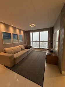 Apartamento com 4 Quartos para alugar, 180m² no Meia Praia, Itapema