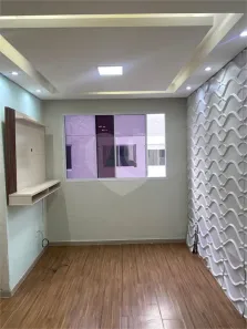 Apartamento com 2 Quartos à venda, 41m² no Jardim do Lago, São Paulo