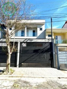 Sobrado com 3 Quartos para alugar, 180m² no Jardim Santo Elias, São Paulo