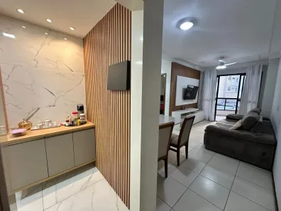 Apartamento com 3 Quartos à venda, 110m² no Praia da Costa, Vila Velha