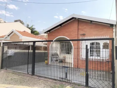 Casa com 3 Quartos à venda, 151m² no Botafogo, Campinas