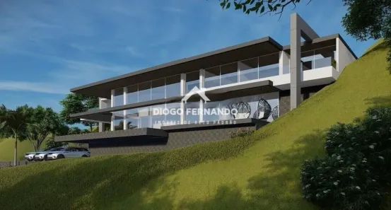 Casa de Condomínio com 5 Quartos à venda, 1000m² no Cacupé, Florianópolis