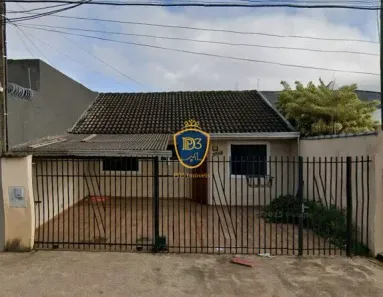 Casa com 3 Quartos à venda, 80m² no Boa Vista, Ponta Grossa