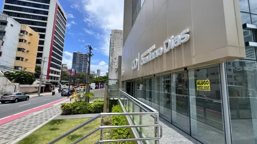 Ponto Comercial com 1 Quarto para alugar, 42m² no Boa Viagem, Recife