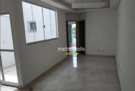 Apartamento com 2 Quartos à venda, 65m² no Santa Maria, Santo André